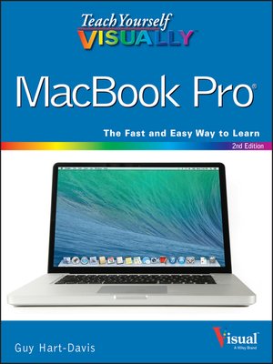 Teach Yourself VISUALLY MacBook Pro - ebook